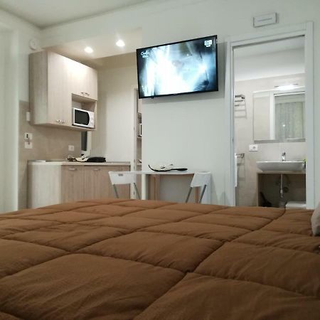 Guest House B&B Via Marina Reggio di Calabria Luaran gambar
