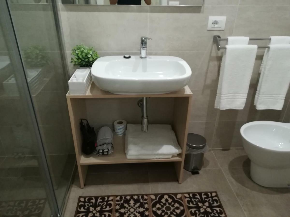 Guest House B&B Via Marina Reggio di Calabria Luaran gambar