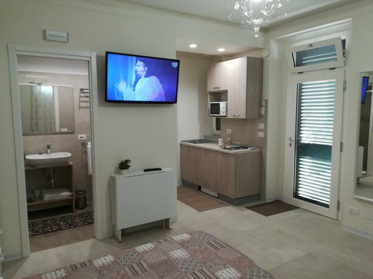 Guest House B&B Via Marina Reggio di Calabria Luaran gambar