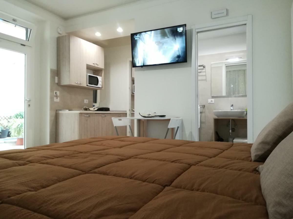 Guest House B&B Via Marina Reggio di Calabria Luaran gambar