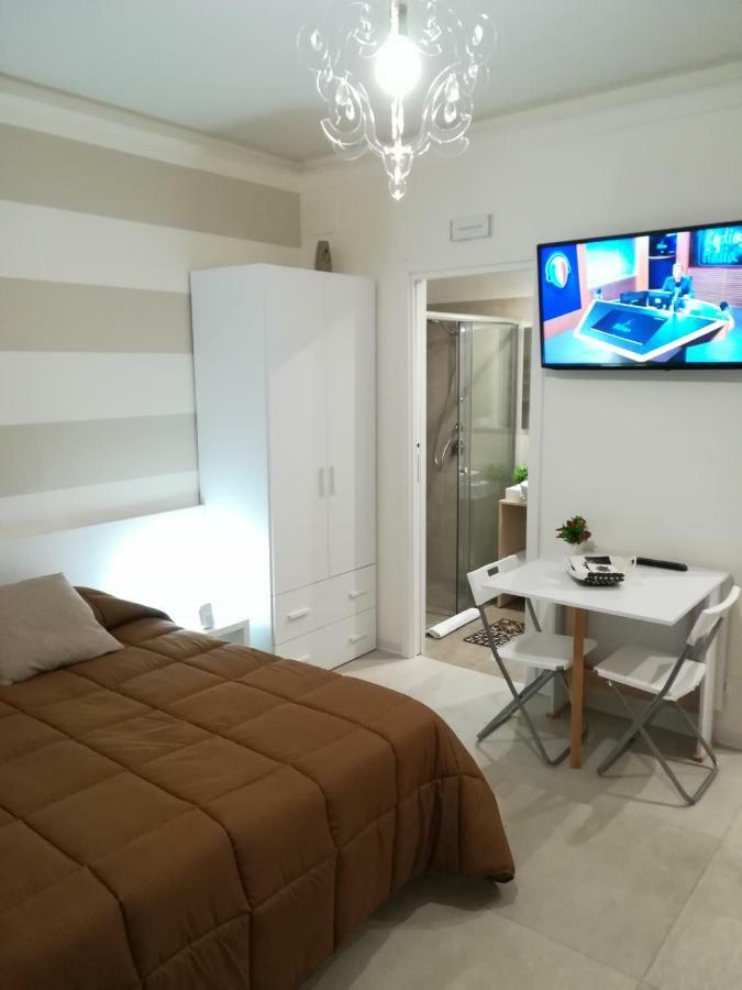 Guest House B&B Via Marina Reggio di Calabria Luaran gambar