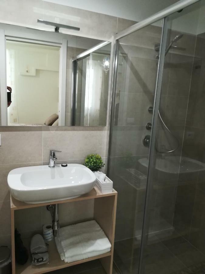 Guest House B&B Via Marina Reggio di Calabria Luaran gambar