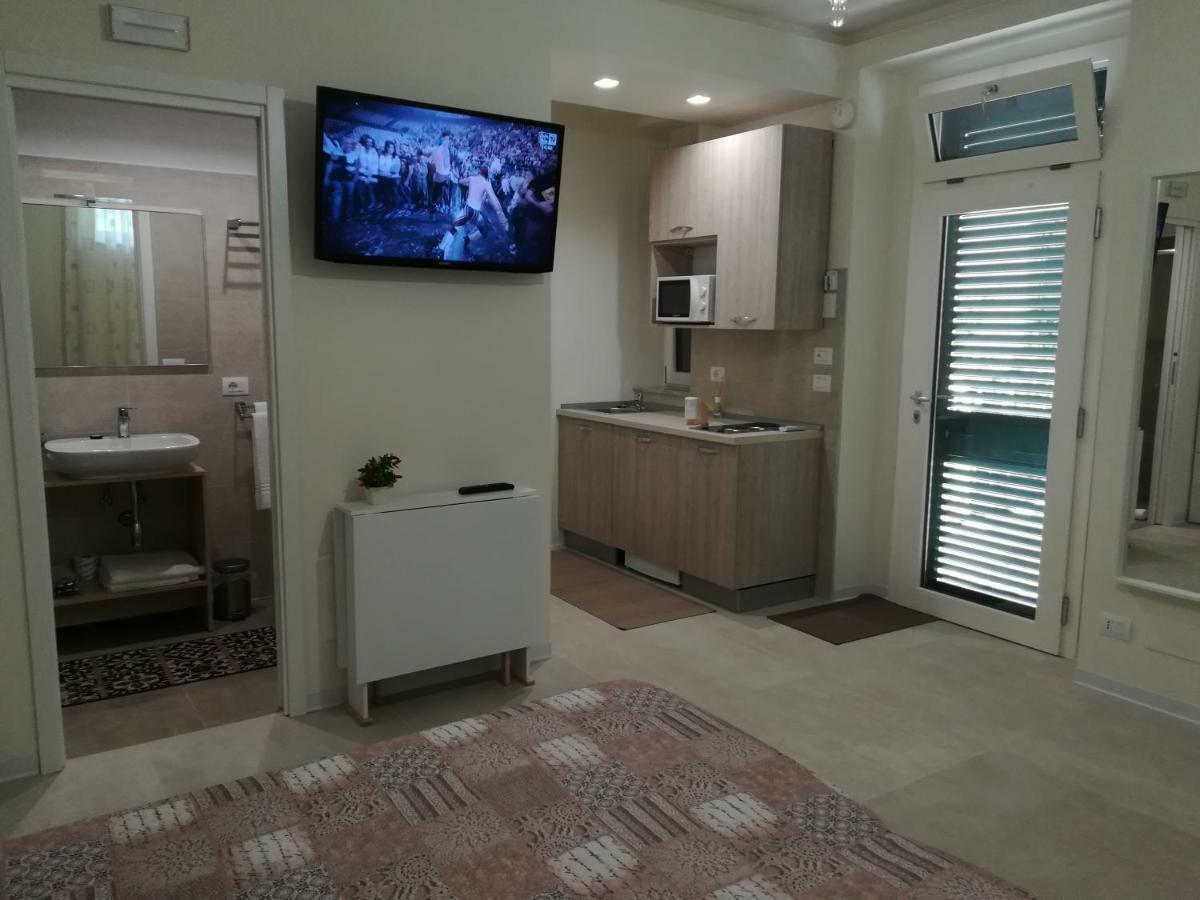 Guest House B&B Via Marina Reggio di Calabria Luaran gambar