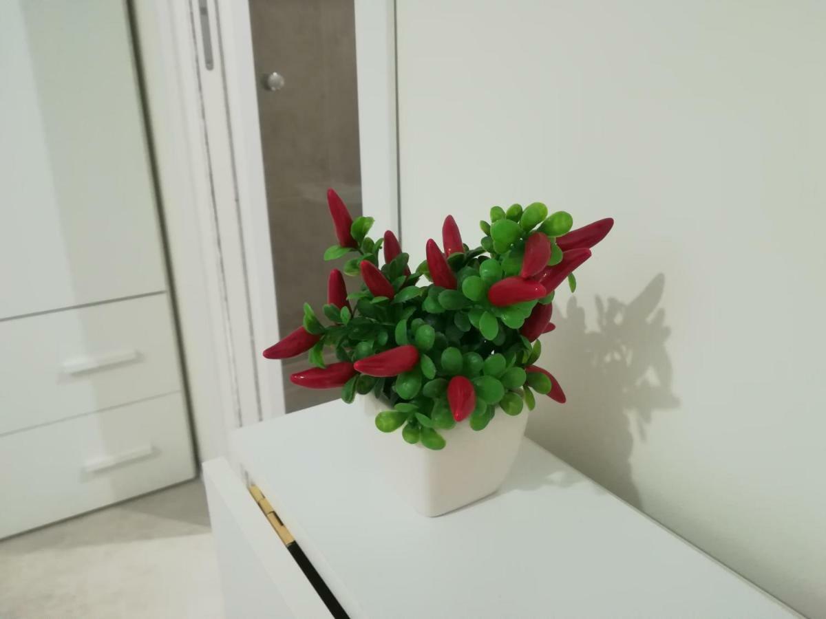 Guest House B&B Via Marina Reggio di Calabria Luaran gambar