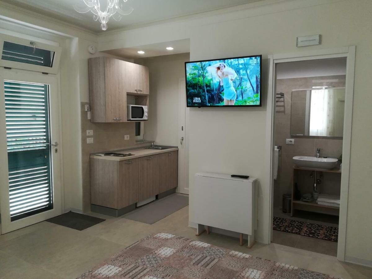 Guest House B&B Via Marina Reggio di Calabria Luaran gambar