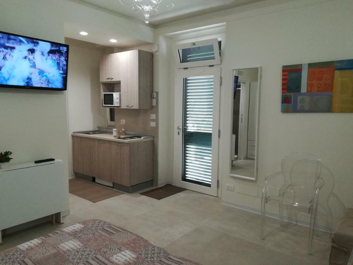 Guest House B&B Via Marina Reggio di Calabria Luaran gambar