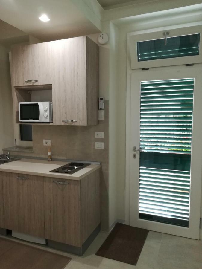 Guest House B&B Via Marina Reggio di Calabria Luaran gambar