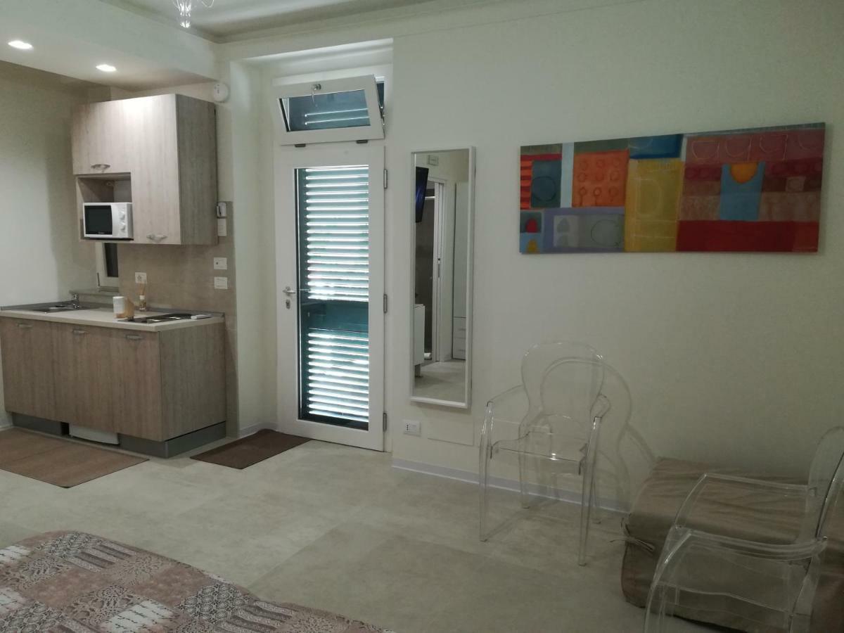 Guest House B&B Via Marina Reggio di Calabria Luaran gambar