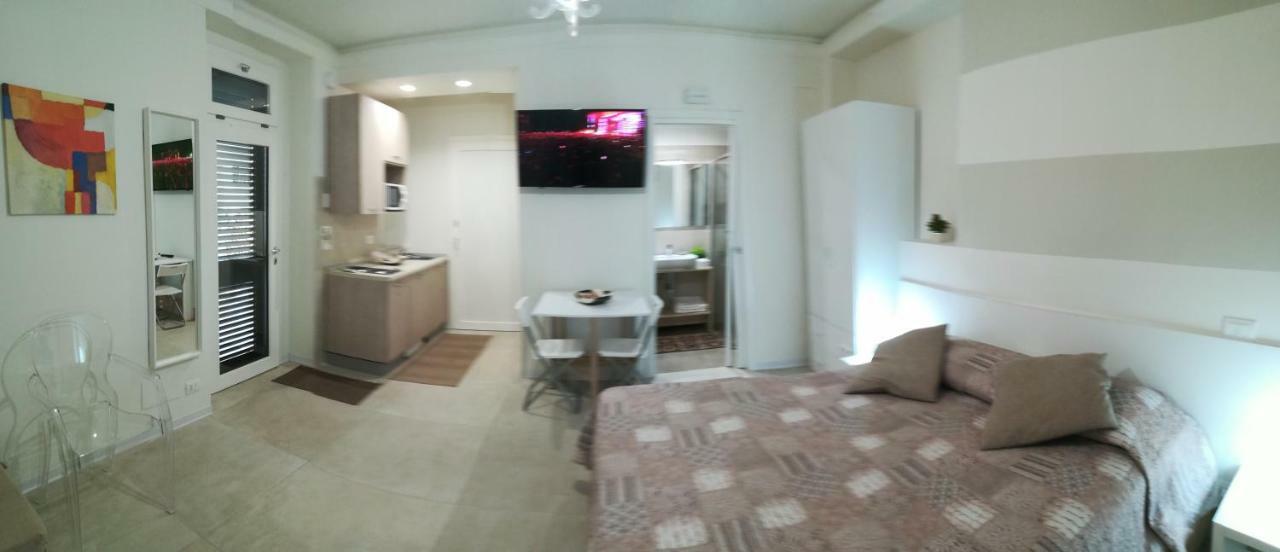 Guest House B&B Via Marina Reggio di Calabria Luaran gambar